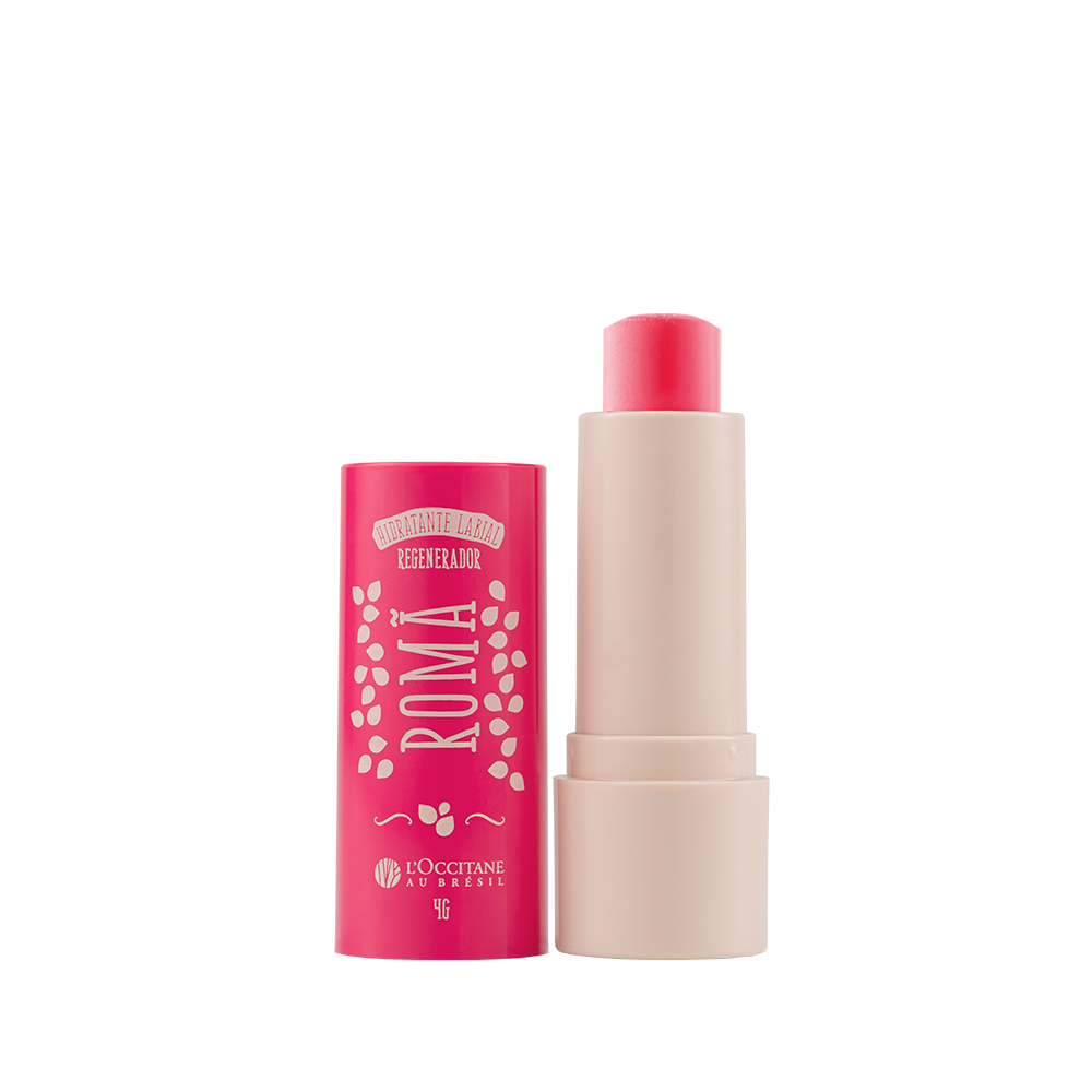 Hidratante Labial Regenerador Romã 4g